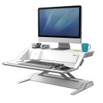 Робочий стіл Sit-Stand Lotus™ - білий