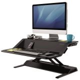 Робочий стіл Sit-Stand Lotus™ - чорний