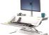 Робочий стіл Sit-Stand Lotus™ - білий