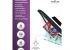 Ґлянсові плівки для ламінування 80 мкм